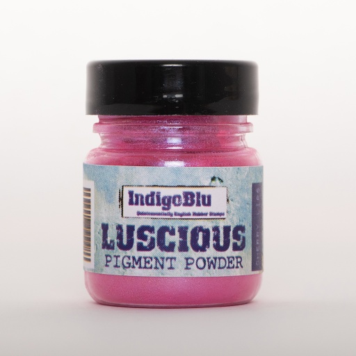 Luscious Pigment Powder - Cherry Lips (25ml)